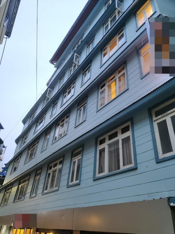 Serenity Taksa Palace Hotell Darjeeling  Exteriör bild