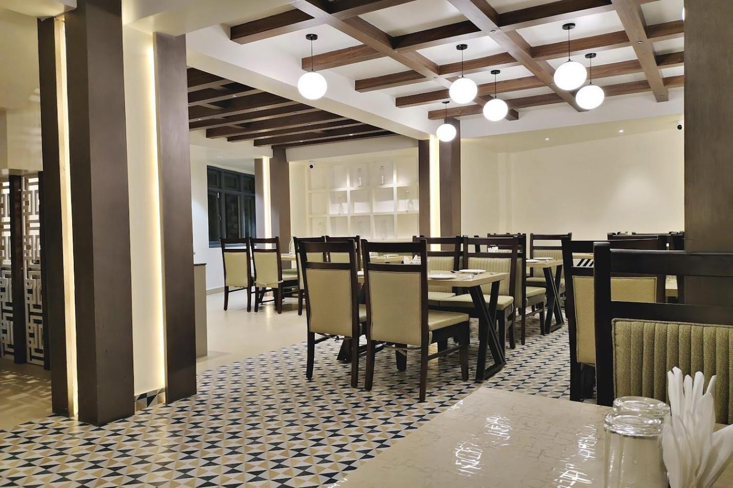 Serenity Taksa Palace Hotell Darjeeling  Exteriör bild